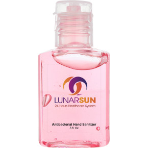 Hand Sanitizer .5 oz.