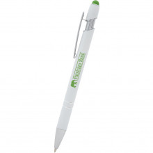 Roxbury Incline Stylus Pens - Silkscreen