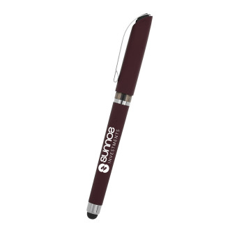 Avendale Velvet Touch Stylus Gel Pens