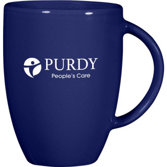 12 oz. Europa Mugs - Colors
