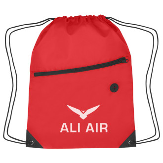Hit Sports Packs with Front Zipper