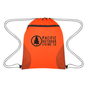 Courtside Drawstring Sports Packs