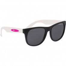 Youth Rubberized Sunglasses