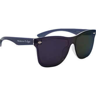 Outrider Mirrored Malibu Sunglasses