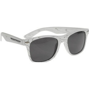 Designer Collection Woodtone Malibu Sunglasses