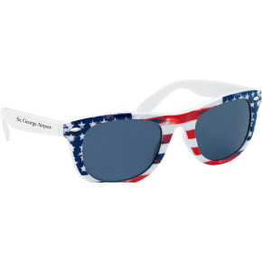 Patriotic Malibu Sunglasses