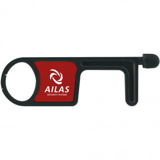 Door Opener Stylus with Antimicrobial Additive - 4CP