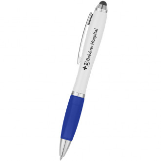 Stylus Pen with Antimicrobial Additive - 4CP