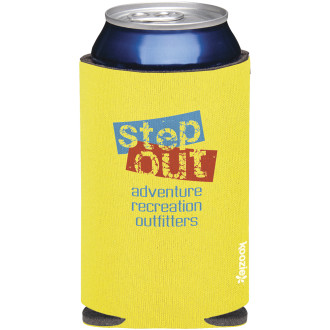 Koozie britePix Can Koolers - Screen Print