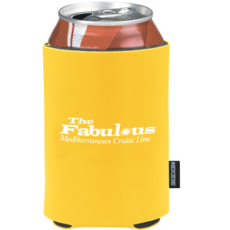 Koozie Deluxe Collapsible Can Koolers