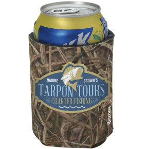 Koozie Mossy Oak Britepix Can Koolers