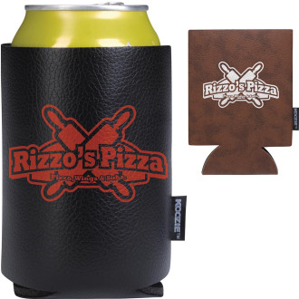 Koozie Leather-Like Can Koolers