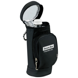 Koozie Golf Bag Water Bottle Koolers