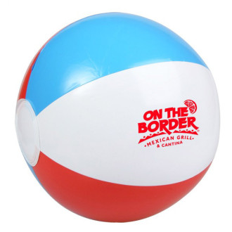 Red, White and Blue Beach Balls 10