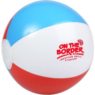 Red, White and Blue Beach Balls 10