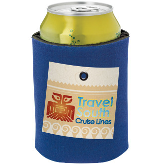 Koozie Dual Color Can Koolers - Full Color