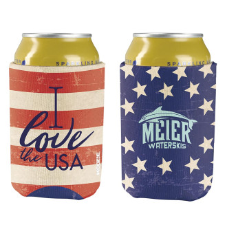 Koozie britepix Holiday Can Koolers