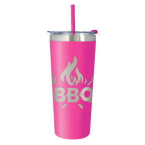 24 oz Full Laser Colma Tumbler