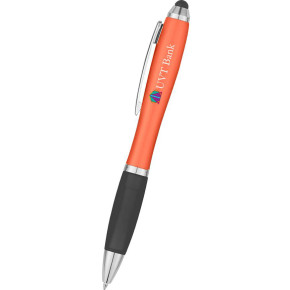 Satin Stylus Pens - 4CP