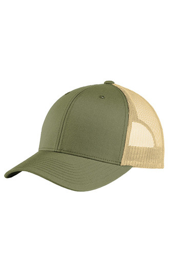 Sport-Tek Yupoong Retro Trucker Caps