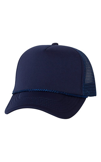 Valucap - Foam Mesh-Back Trucker Caps