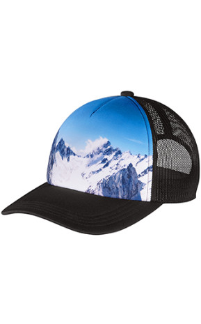 Port Authority  Photo Real Snapback Trucker Caps