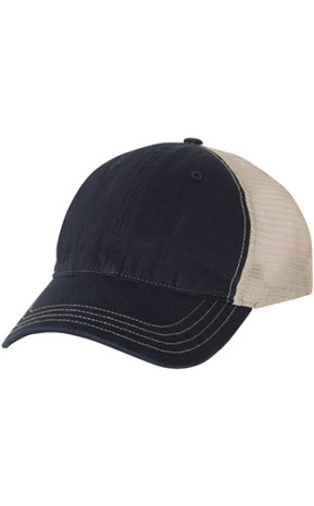 Richardson - Garment-Washed Trucker Caps