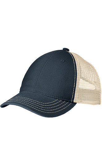 District Super Soft Mesh Back Caps