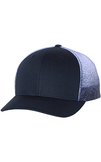 Richardson - Printed Mesh-Back Trucker Caps