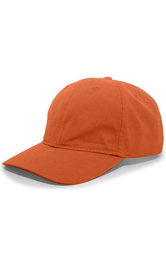 Bio-Washed Buckle Strap Adjustable Caps
