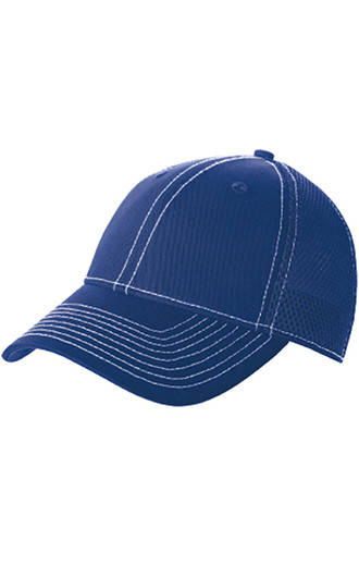 New Era - Stretch Mesh Contrast Stitch Caps
