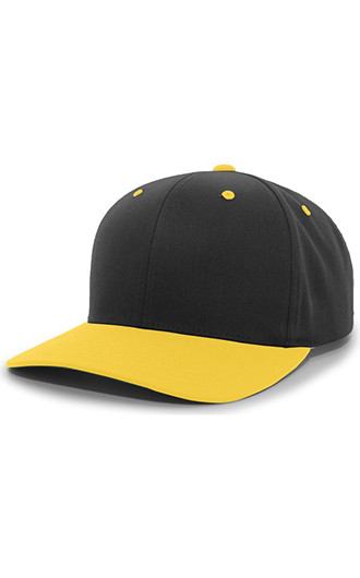 Cotton-Poly Hook and Loop Adjustable Caps