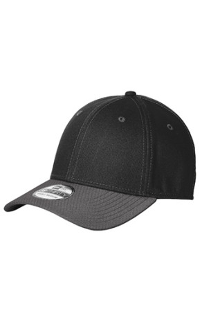 New Era Stretch Cotton Striped Caps