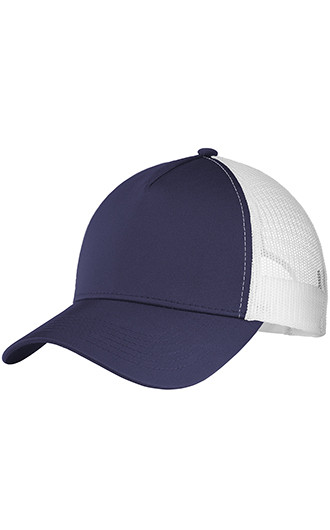 Sport-Tek PosiCharge Competitor Mesh Back Caps