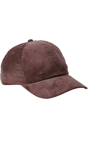 Big Accessories Corduroy Caps