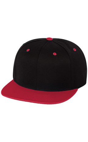 Yupoong - Classics Flat Bill Snapback Caps