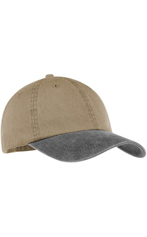 Port & Company - Two-Tone Pigment-Dyed Caps