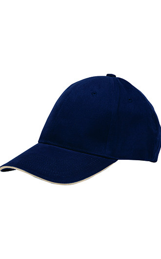 Bayside - USA-Made Brushed Twill Caps