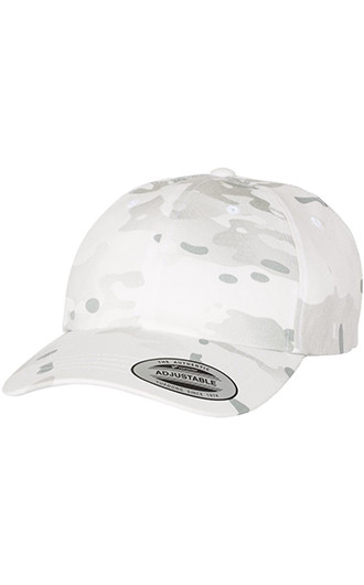 Yupoong - Classics Classic Dad's Caps (Multicam)
