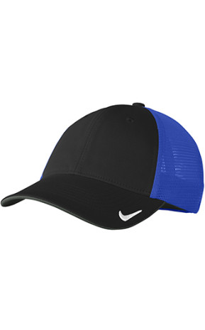 Nike Stretch-to-Fit Mesh Back Cap