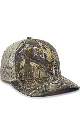 Outdoor Cap - Modern Trucker Caps