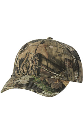 Kati - Camo Mossy Oak Caps