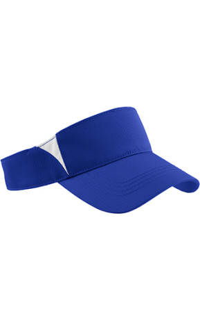 Sport-Tek Dry Zone Colorblock Visors