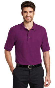 Port Authority Embroidered Polo Shirts