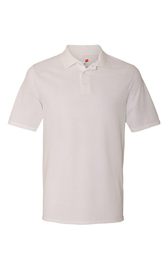 Hanes - X - Temp Pique Sport Shirt with Fresh IQ