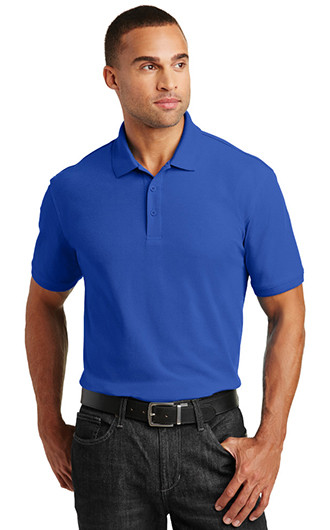 Customize and shop men's polo shirts online