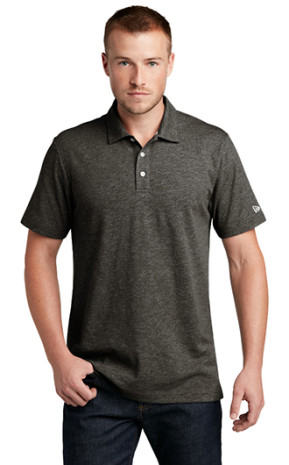 New Era  Slub Twist Polo