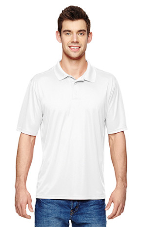 Hanes Men's 4 oz. Cool Dri with Fresh IQ Polo