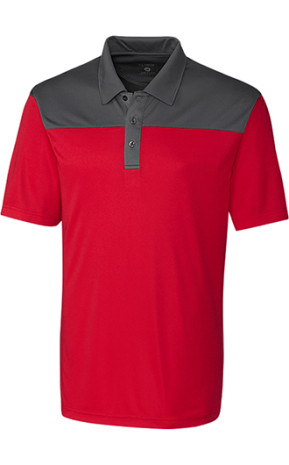 Men's Parma Colorblock Polo