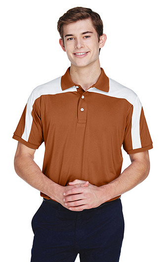 Team 365 Men's Victor Performance Polo